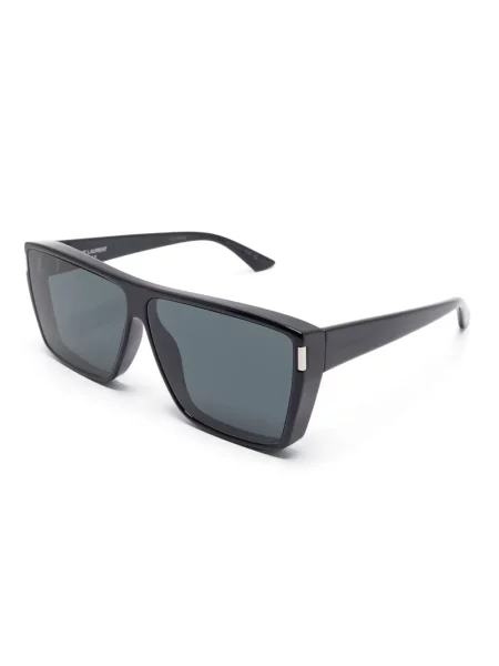 Ochelari de soare Saint Laurent Eyewear negru