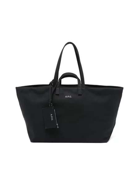 Torebka A.p.c. czarna