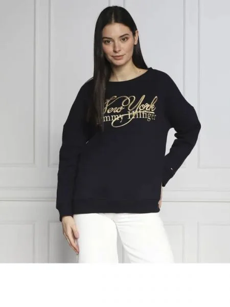 Tommy Hilfiger Hanorac NY METALLIC