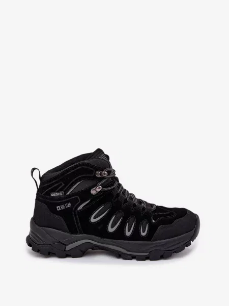Trappers Big Star Shoes negru