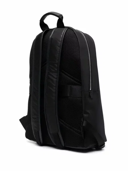 Rucsac Calvin Klein cu autograf negru