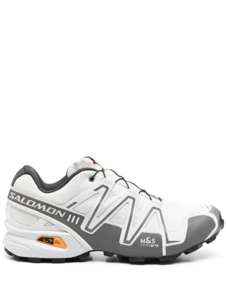 Sneakerși Salomon Speedcross gri