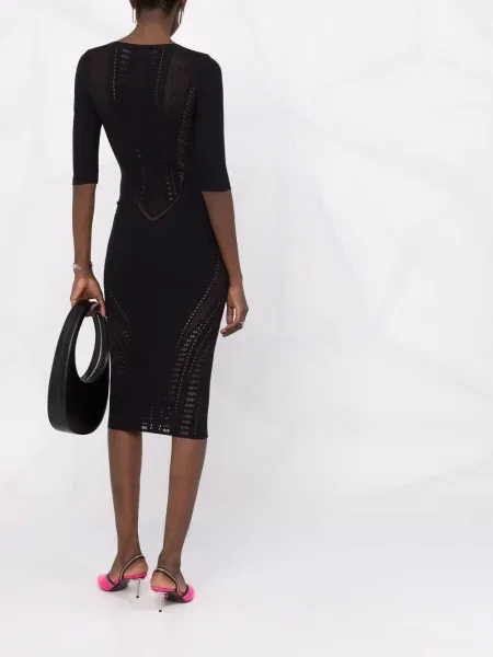 Rochie Wolford de costum negru