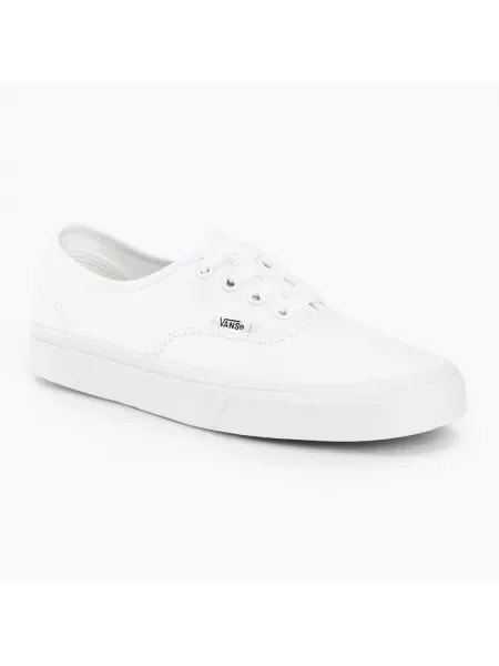Buty Vans UA Authentic true white białe