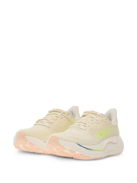 Sneakerși Hoka galben