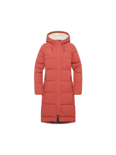 Geacă Jack Wolfskin roz