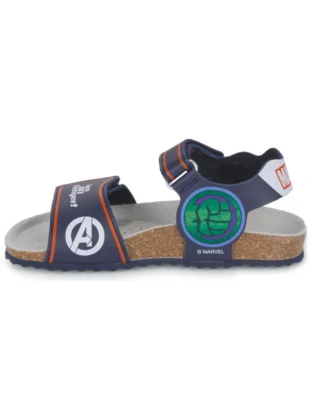 Pantofi copii Geox albastru