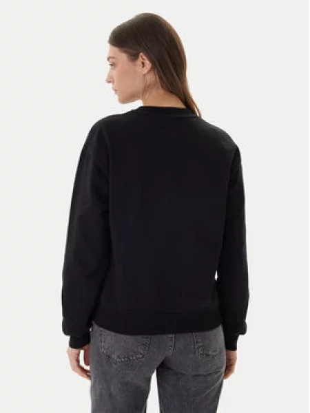 Calvin Klein Jeans Džemperis Foil Monologo juoda