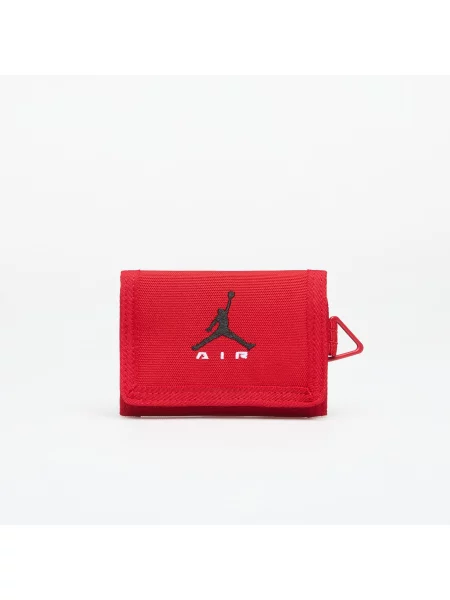 Портфейл Jordan Air Raid Wallet Gym Red Universal червено