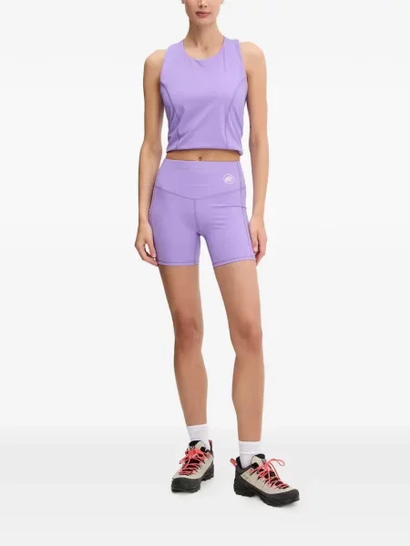 Top Mammut violet