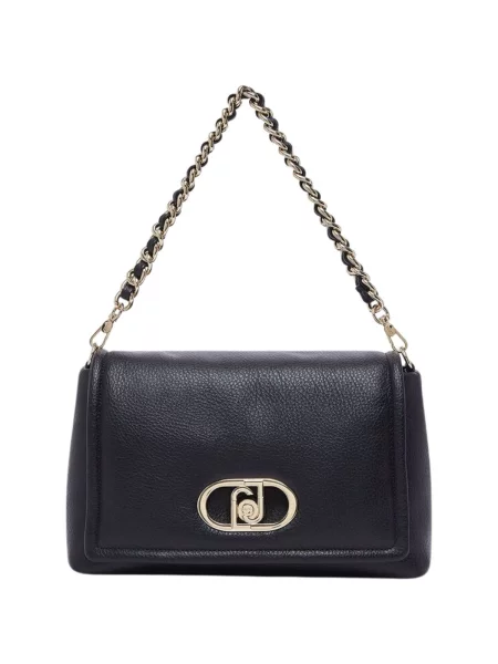 Geanta crossbody Liu Jo din piele negru