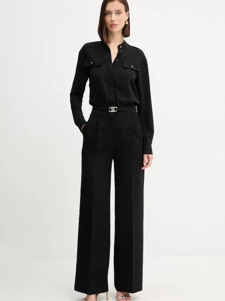 Liu Jo kezeslábas fekete