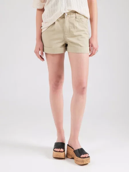ONLY Pantaloni cu cute ONLNEW CUBA kaki
