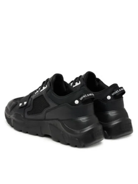 Versace Jeans Couture Sneakersy čierna