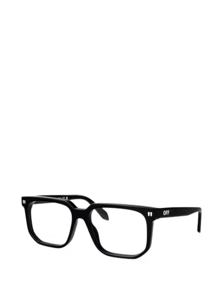 Napszemüveg Off-white Eyewear nyomtatás fehér