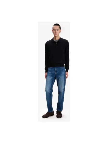 Sweter A.p.c. czarny