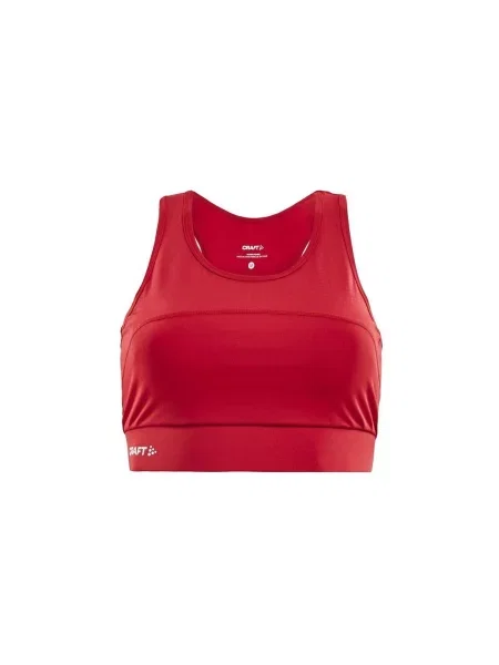 Sportski top Craft crvena