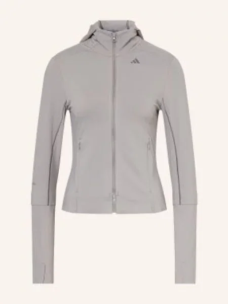 Adidas Tréninková Bunda Adidas X Entire Studios šedá