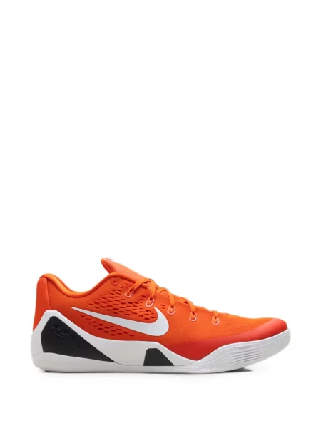 Papuci Nike cu imprimeu geometric negru