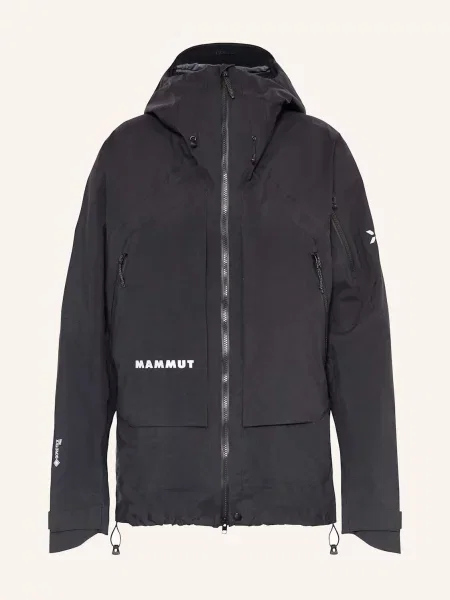 Mammut Hardshellová Bunda Eiger Nordwand Pro Hs černá
