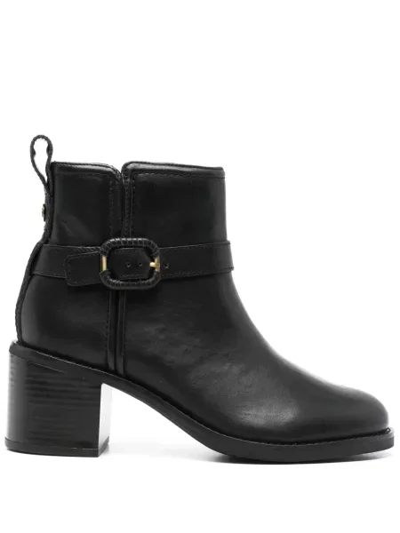 Cizme scurte Clarks negru