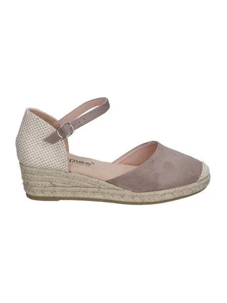 Espadrile Amarpies siva