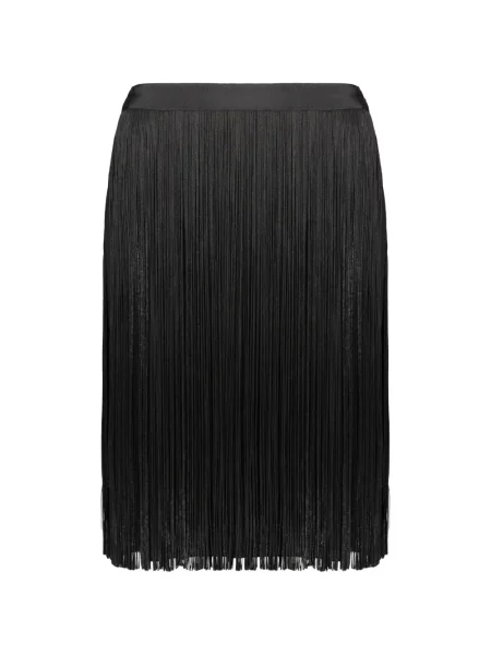 Fustă Alberta Ferretti eleganta negru