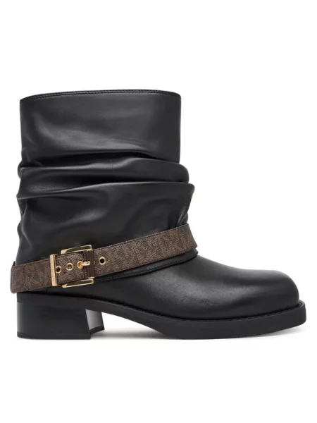 Škornji MICHAEL Michael Kors Colby črna