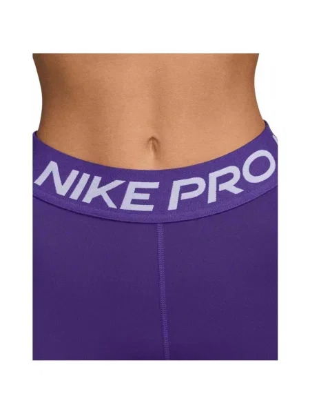 Legíny Nike fialová