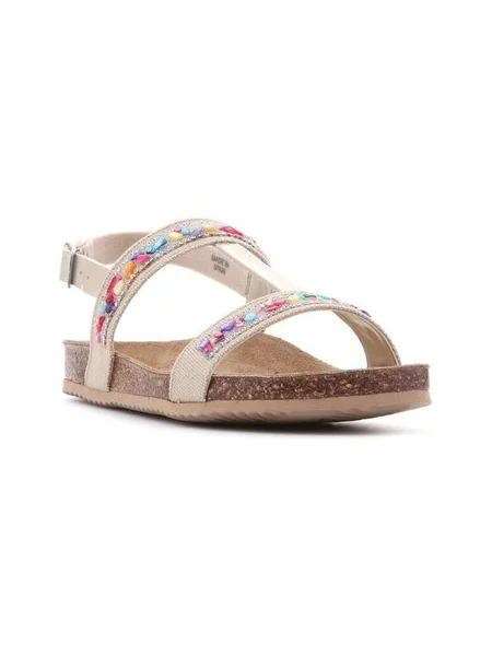 Pantofi copii Geox bej
