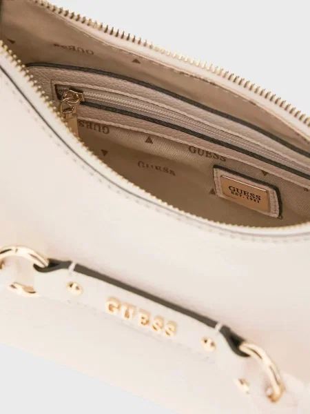 Сумка Guess біла