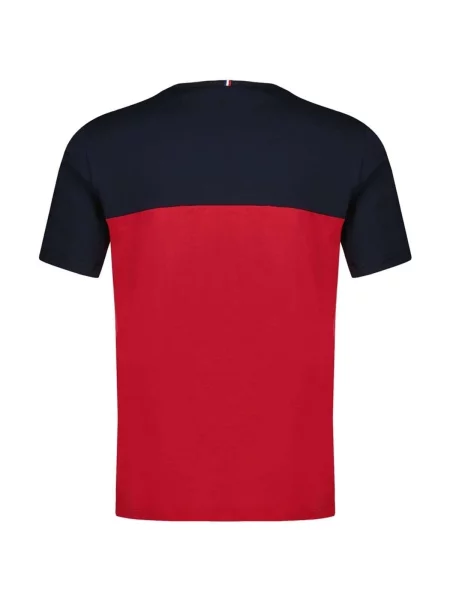 Tricou Le Coq Sportif roșu