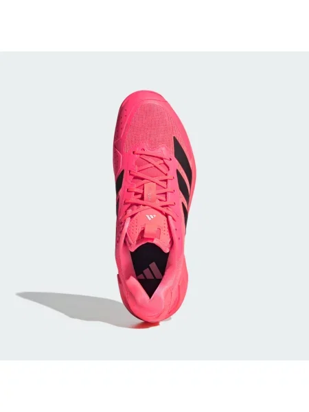 Boty Adizero Ubersonic 5 Tennis černé