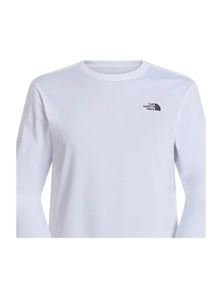 Majica The North Face bijela