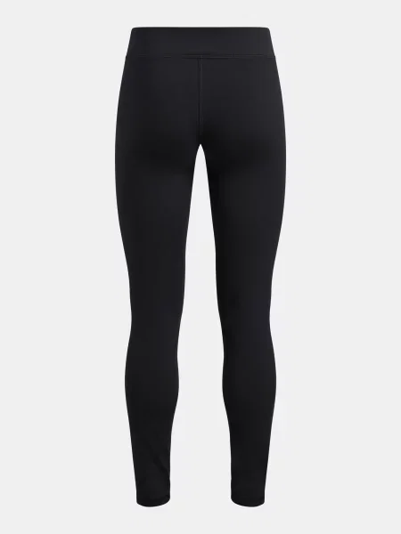 Gyerek leggings Under Armour fekete