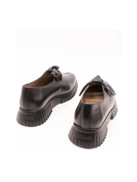 Pantofi Wonders negru