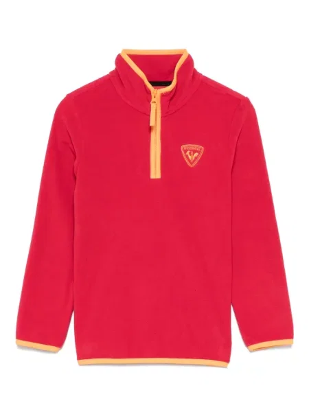 Bluza dziecięca Rossignol czerwona