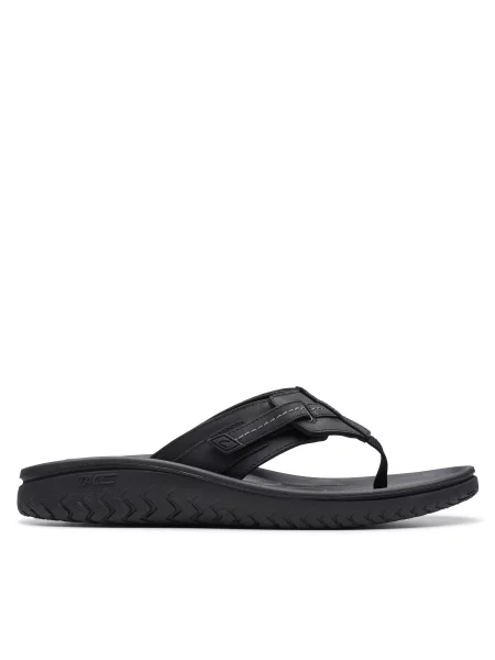 Japonke Clarks Wesley Sun črna