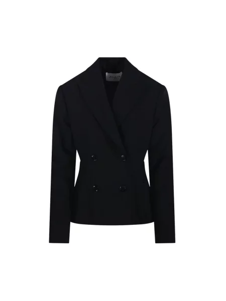 Marynarka Alaïa czarna
