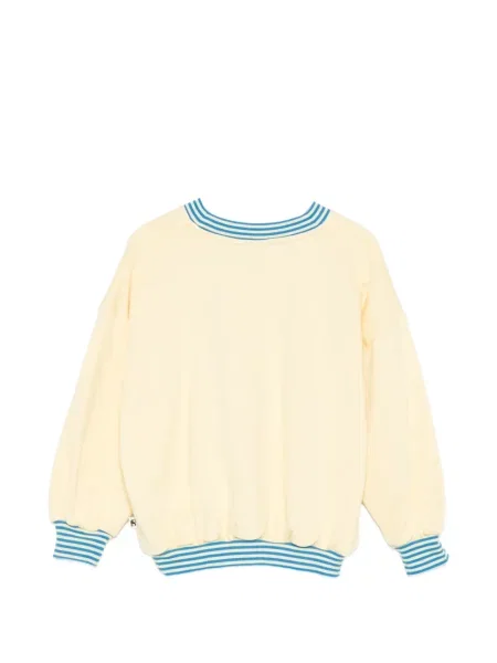 Bluza dziecięca Mini Rodini żółta