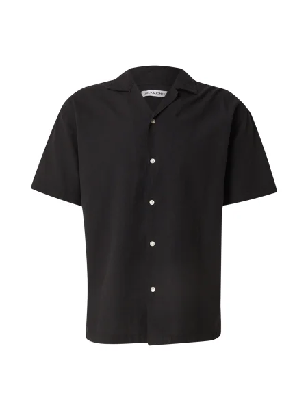 Jack&Jones Košeľa Breeze Resort čierna