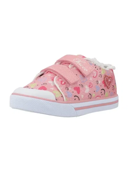 Pantofi copii Chicco roz