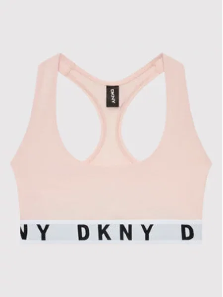 DKNY Бюстгальтер-топ рожевий