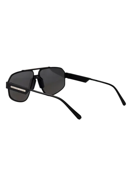 Ochelari de soare Philipp Plein Eyewear negru