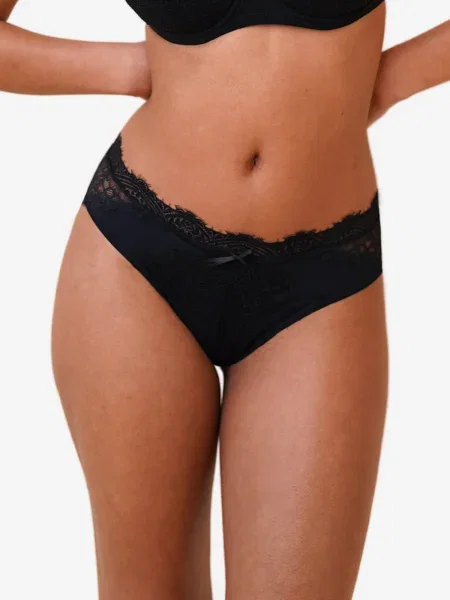 SugarShape Slip Sensla' negru