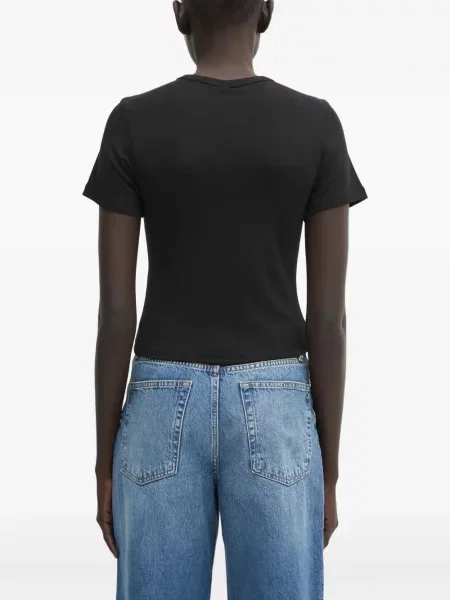 Tricou Wrstbhvr negru