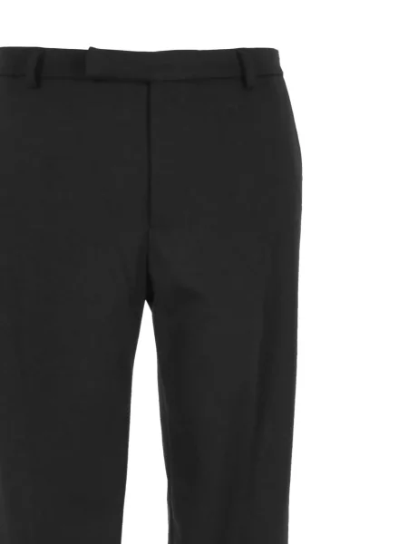 Pantaloni Hosio negru