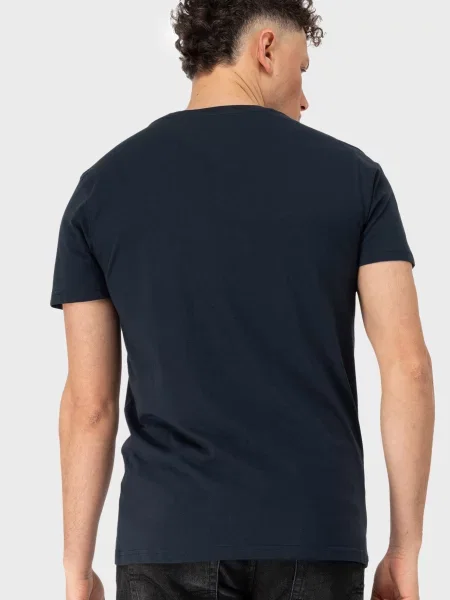 Футболка Lonsdale синя