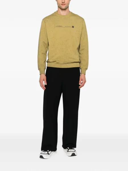 Hanorac C.p. Company cu imagine verde