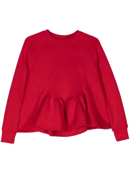 Bluza Ioana Ciolacu czerwona